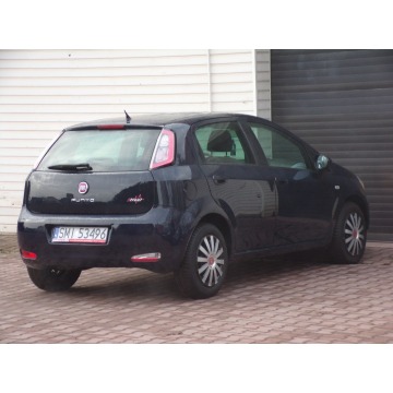 Fiat Punto Evo  Hatchback 2013,  1.2 benzyna - Na sprzedaż za 18 890 zł - Mikołów - zdjęcie 6
