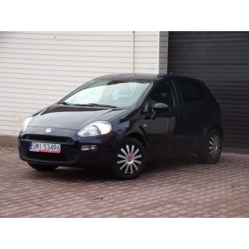 Fiat Punto Evo  Hatchback 2013,  1.2 benzyna - Na sprzedaż za 18 890 zł - Mikołów - zdjęcie 4