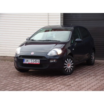 Fiat Punto Evo  Hatchback 2013,  1.2 benzyna - Na sprzedaż za 18 890 zł - Mikołów - zdjęcie 5