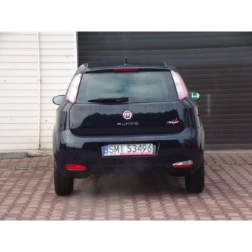 Fiat Punto Evo  Hatchback 2013,  1.2 benzyna - Na sprzedaż za 18 890 zł - Mikołów - zdjęcie 8