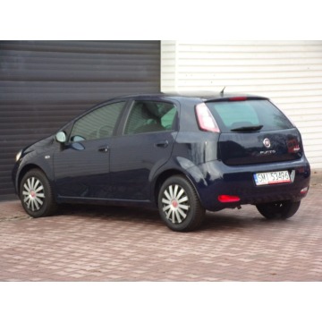 Fiat Punto Evo  Hatchback 2013,  1.2 benzyna - Na sprzedaż za 18 890 zł - Mikołów - zdjęcie 10
