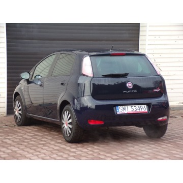 Fiat Punto Evo  Hatchback 2013,  1.2 benzyna - Na sprzedaż za 18 890 zł - Mikołów - zdjęcie 9
