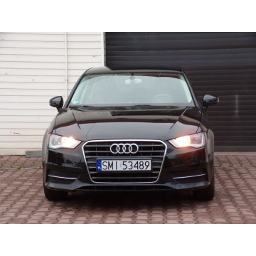 Audi A3  Hatchback 2013,  1.4 benzyna - Na sprzedaż za 34 790 zł - Mikołów - zdjęcie 3