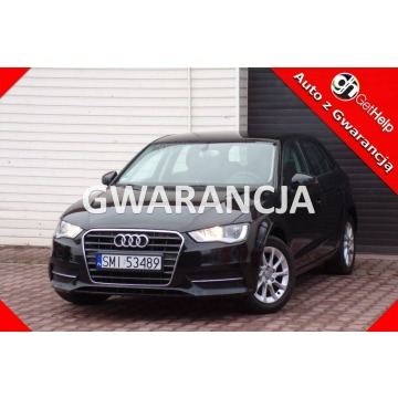 Audi A3 - I Właść /Gwarancja /1,4 /122KM /2014 /EA 211