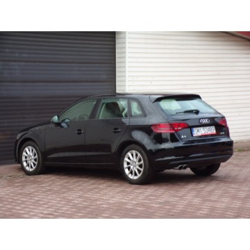 Audi A3  Hatchback 2013,  1.4 benzyna - Na sprzedaż za 34 790 zł - Mikołów - zdjęcie 6