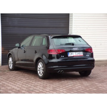Audi A3  Hatchback 2013,  1.4 benzyna - Na sprzedaż za 34 790 zł - Mikołów - zdjęcie 7