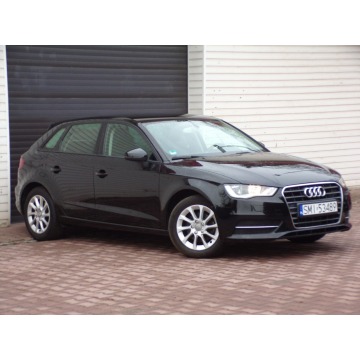 Audi A3  Hatchback 2013,  1.4 benzyna - Na sprzedaż za 34 790 zł - Mikołów - zdjęcie 4