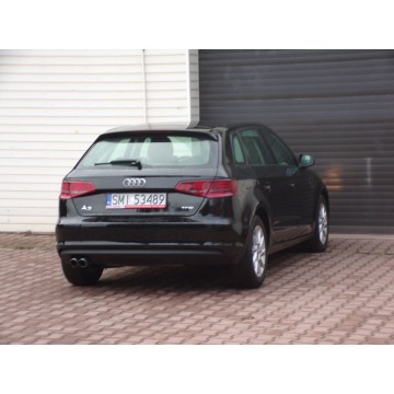 Audi A3  Hatchback 2013,  1.4 benzyna - Na sprzedaż za 34 790 zł - Mikołów - zdjęcie 9
