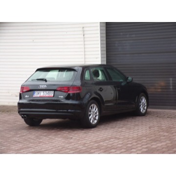 Audi A3  Hatchback 2013,  1.4 benzyna - Na sprzedaż za 34 790 zł - Mikołów - zdjęcie 10