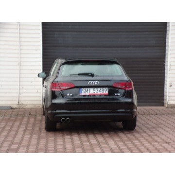Audi A3  Hatchback 2013,  1.4 benzyna - Na sprzedaż za 34 790 zł - Mikołów - zdjęcie 8