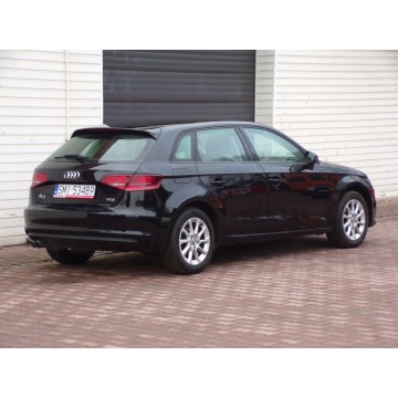 Audi A3  Hatchback 2013,  1.4 benzyna - Na sprzedaż za 34 790 zł - Mikołów - zdjęcie 11