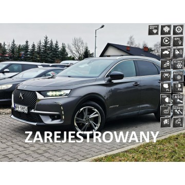 DS Automobiles DS 7 Crossback - 2,0hdi180km # Eat8hp#Panorama #FullLed#Hak# Rivoli # 2019rok #