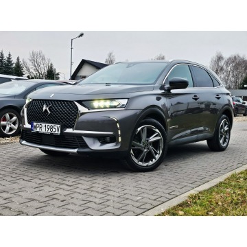 DS Automobiles DS 7  SUV 2019,  2.0 diesel, automat - Na sprzedaż za 84 999 zł - Warszawa - zdjęcie 2