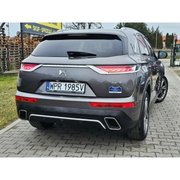 DS Automobiles DS 7  SUV 2019,  2.0 diesel, automat - Na sprzedaż za 84 999 zł - Warszawa - zdjęcie 7