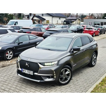 DS Automobiles DS 7  SUV 2019,  2.0 diesel, automat - Na sprzedaż za 84 999 zł - Warszawa - zdjęcie 3