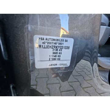 DS Automobiles DS 7  SUV 2019,  2.0 diesel, automat - Na sprzedaż za 84 999 zł - Warszawa - zdjęcie 8