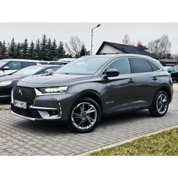 DS Automobiles DS 7  SUV 2019,  2.0 diesel, automat - Na sprzedaż za 84 999 zł - Warszawa - zdjęcie 4