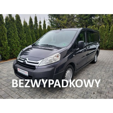 Citroen Jumpy - ** Nadwozie L2 H1 - LONG **  Dubel Kabina ** 2,0 HDI **