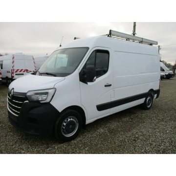Renault Master, 2019r., 135 KM