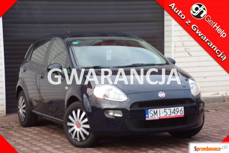 Fiat Punto Evo  Hatchback 2013,  1.2 benzyna - Na sprzedaż za 18 890 zł - Mikołów