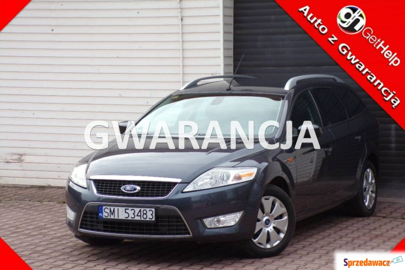 Ford Mondeo  Kombi 2009,  2.0 diesel - Na sprzedaż za 16 890 zł - Mikołów