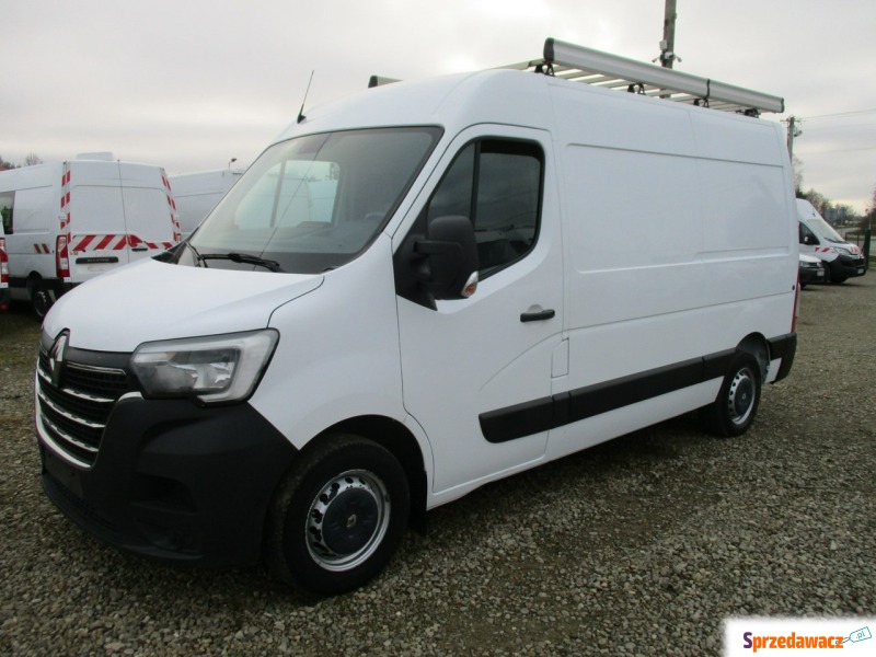 Renault Master 2019,  2.3 diesel - Na sprzedaż za 52 000 zł - Dębica
