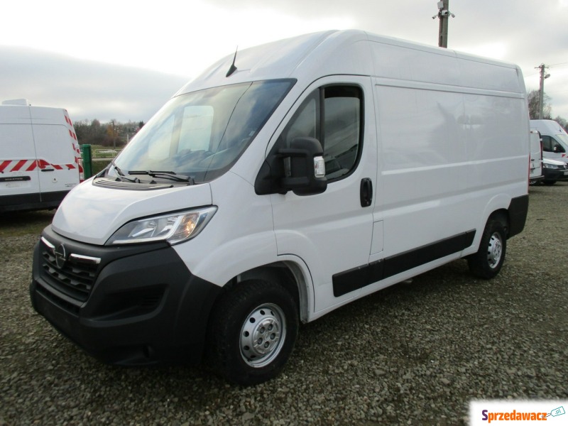 Opel Movano 2022,  2.2 diesel - Na sprzedaż za 54 900 zł - Dębica
