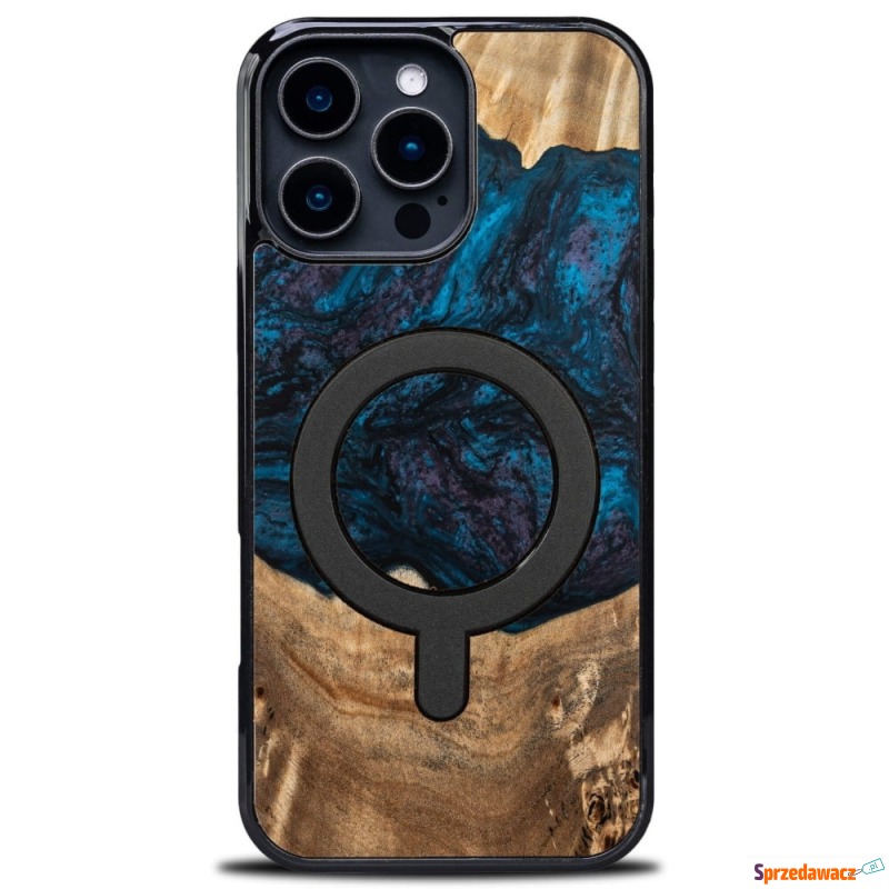 Drewniane etui do iPhone 16 Pro...