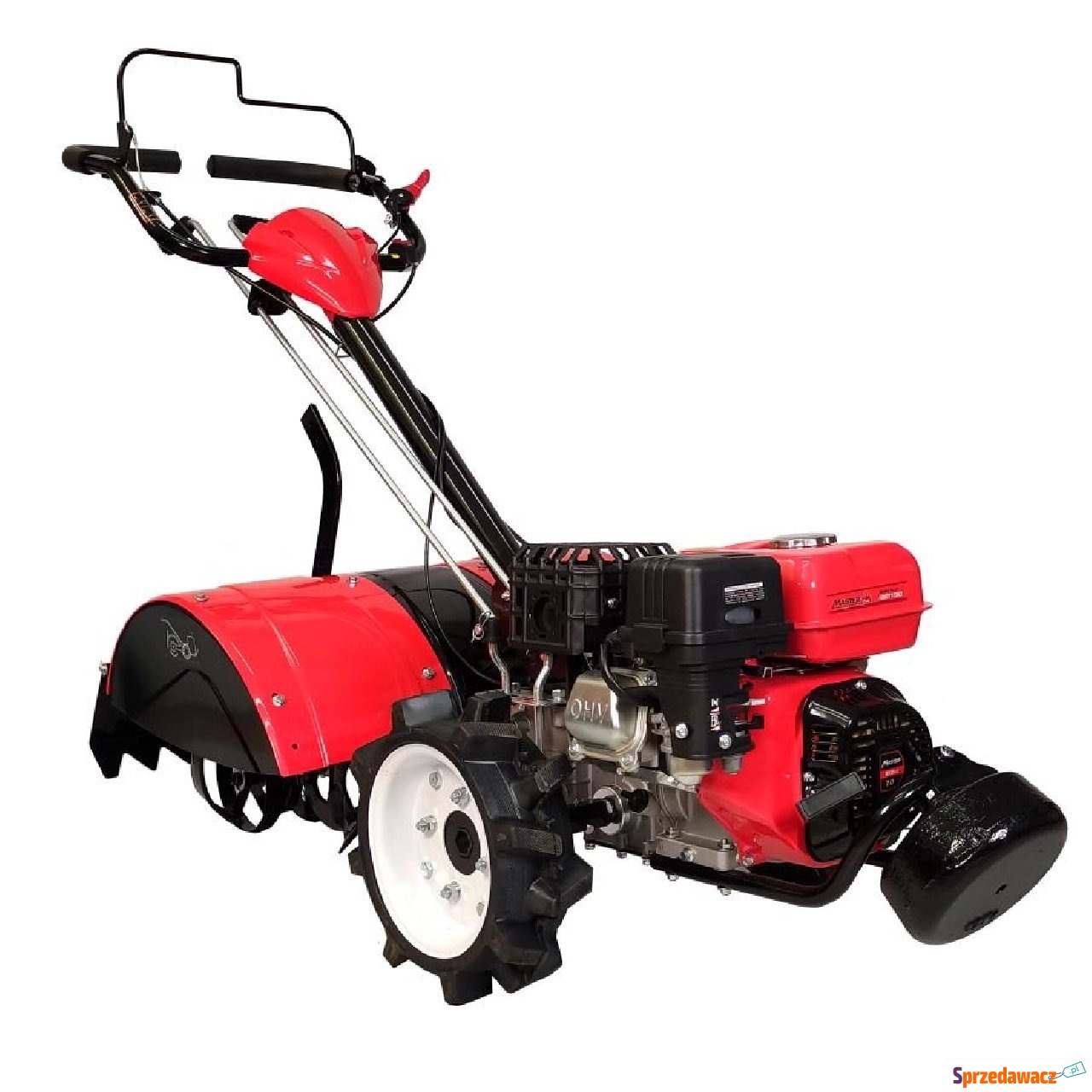 MASTERCUT HSDT1060 GLEBOGRYZARKA...