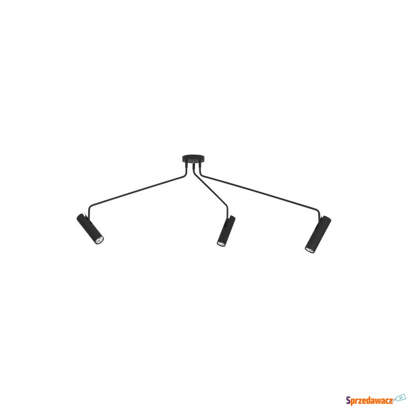 LAMPA SUFITOWA EYE SUPER BLACK...