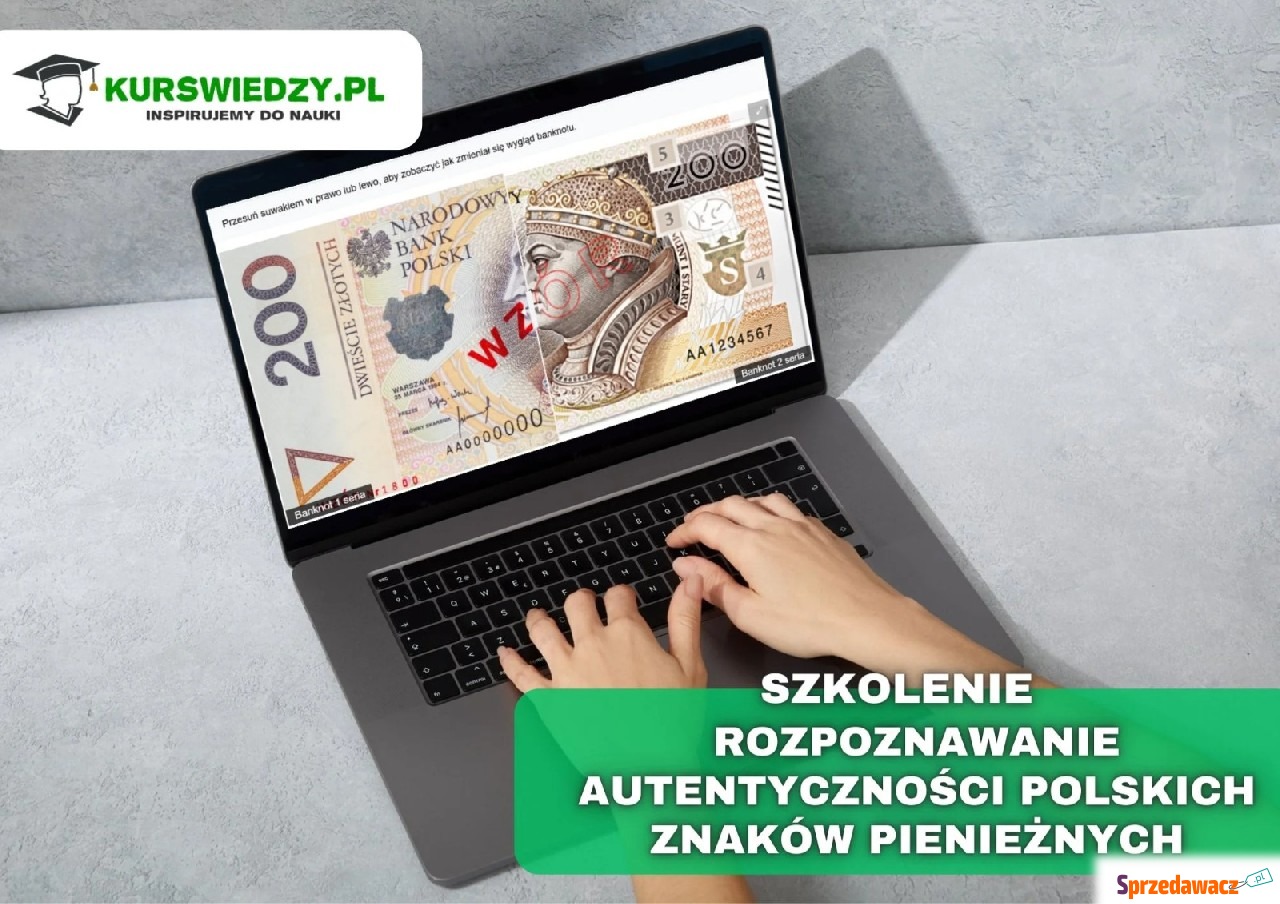 Rozpoznawanie autentyczności p...