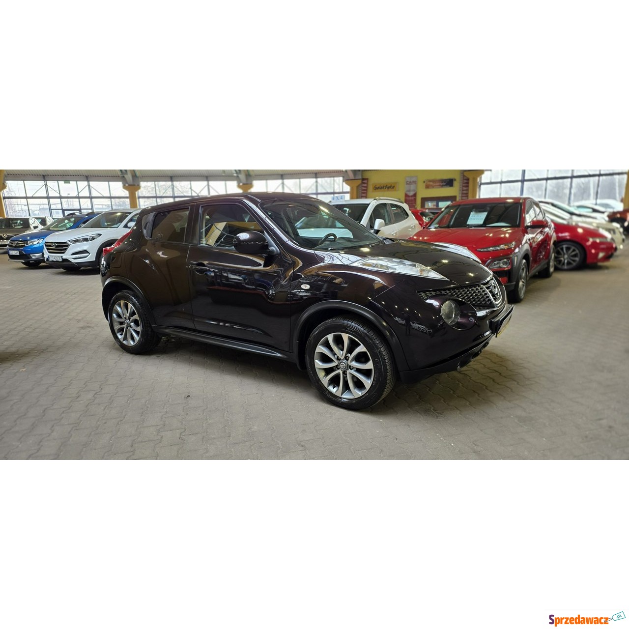 Nissan Juke 2012