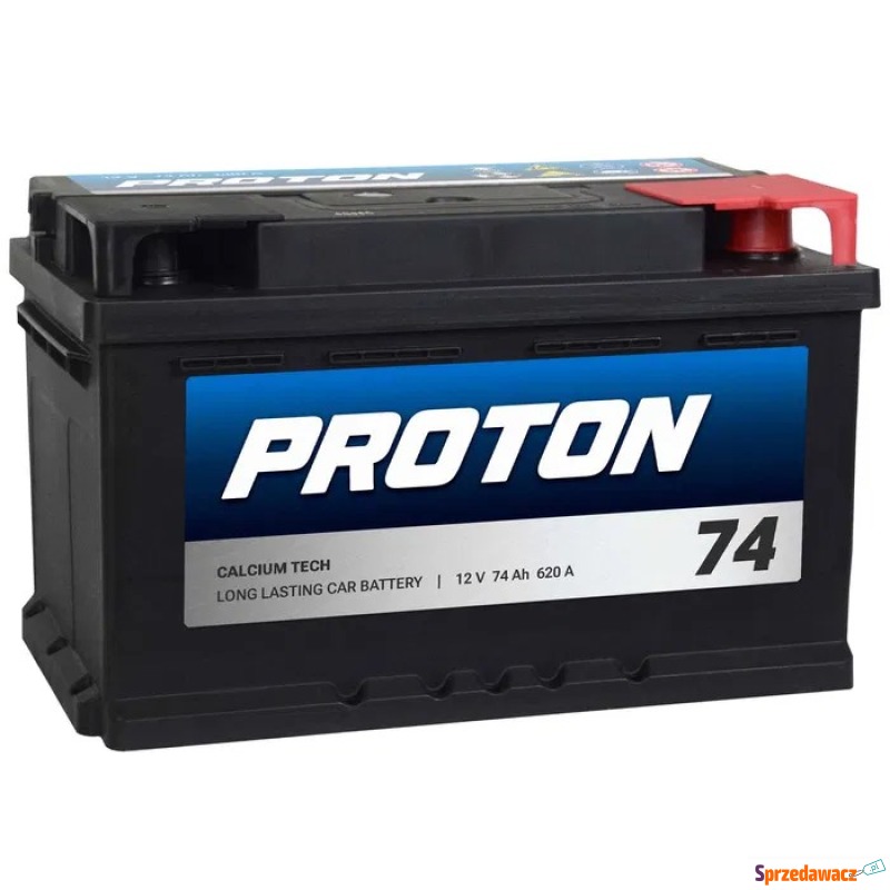 Akumulator Proton 74Ah 620A EN...