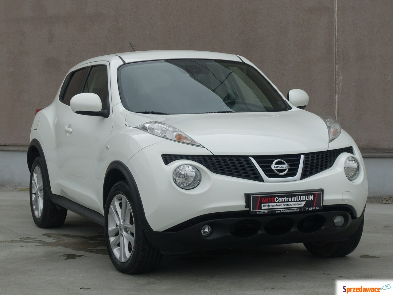 Nissan Juke 2011