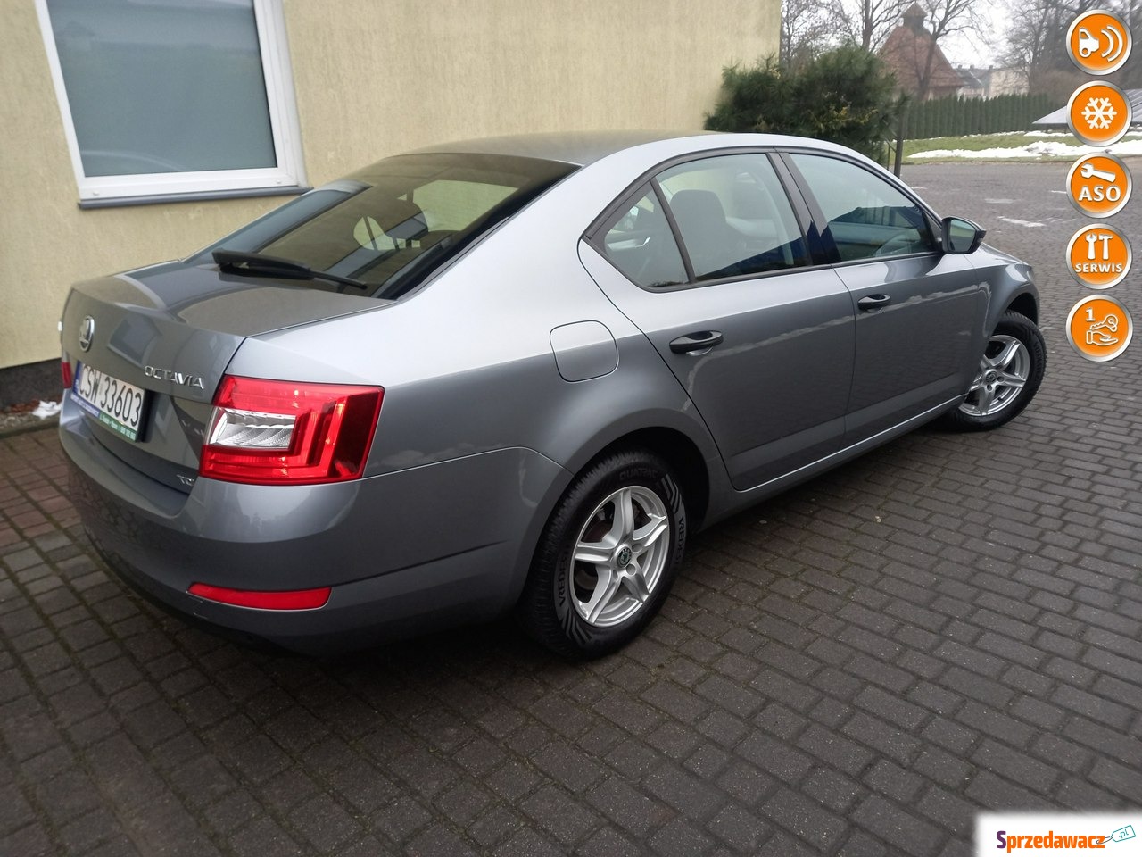 Skoda Octavia 2013