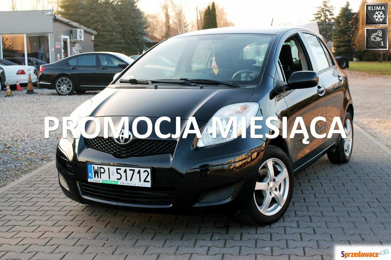 Toyota Yaris 2011