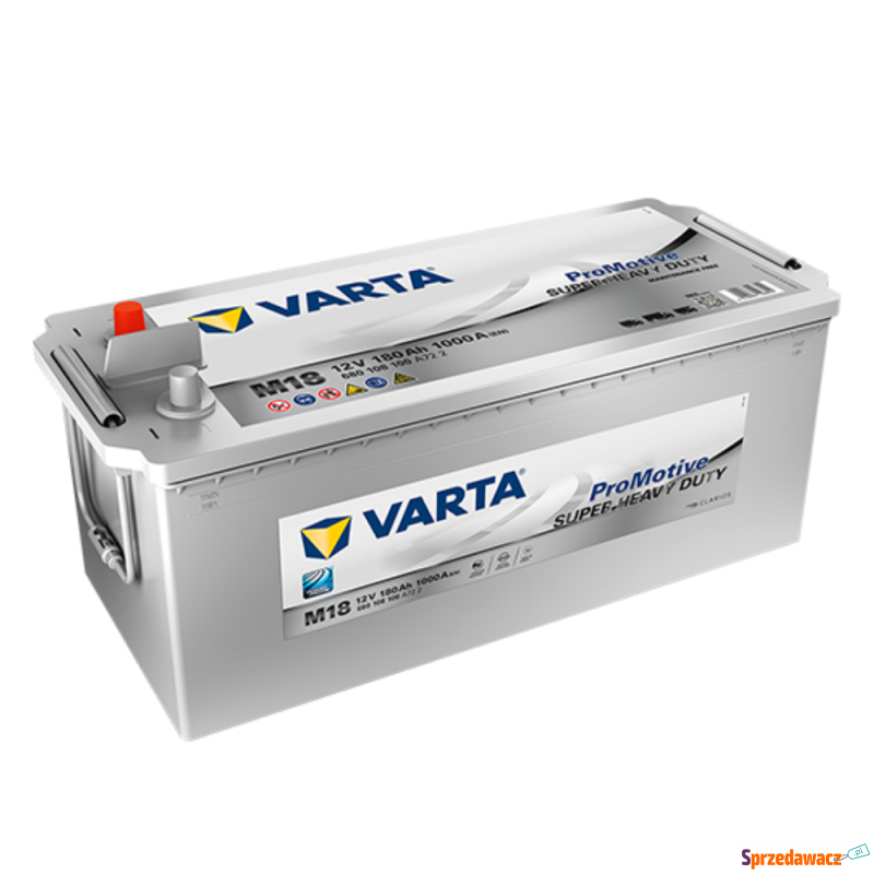 Akumulator 180Ah Varta Promotive...