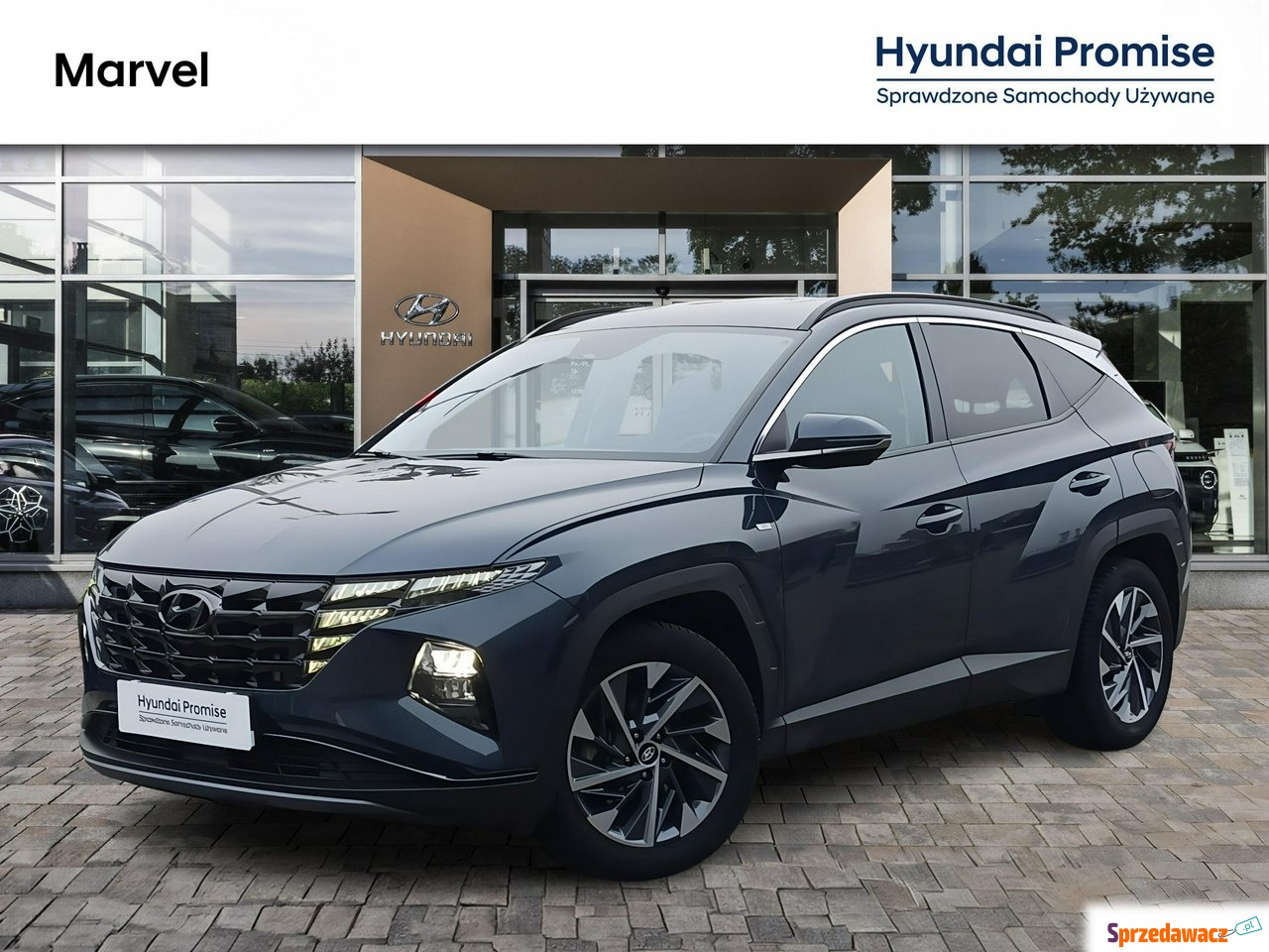 Hyundai Tucson - 1.6 T-GDI 48V...