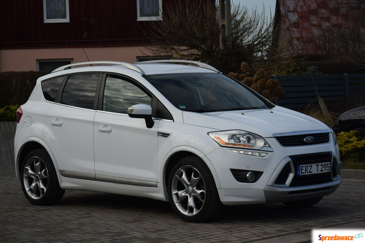 Ford Kuga 2012