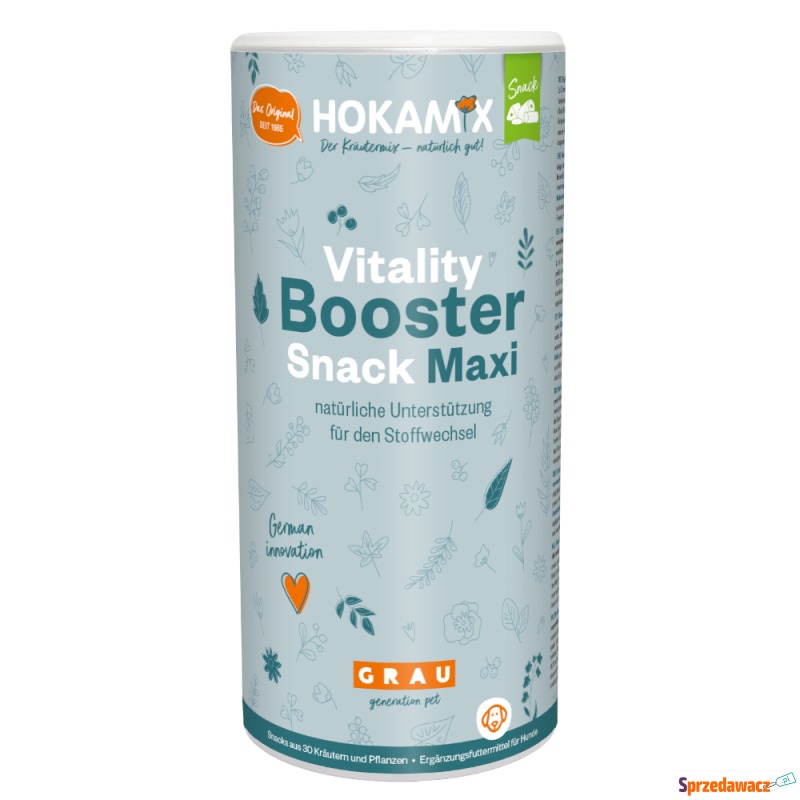 GRAU HOKAMIX Vitality Booster Snack...