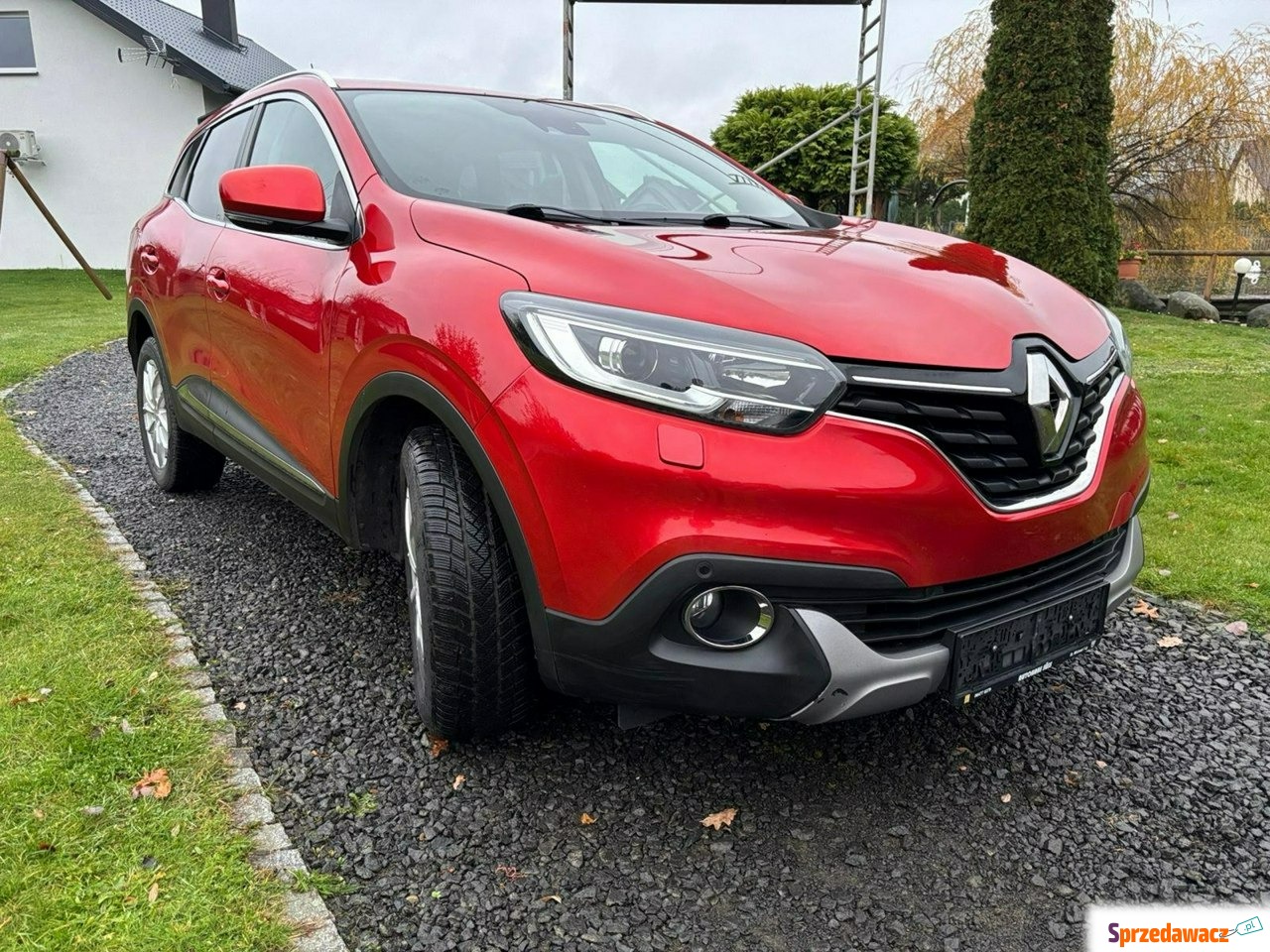 Renault Kadjar 2015