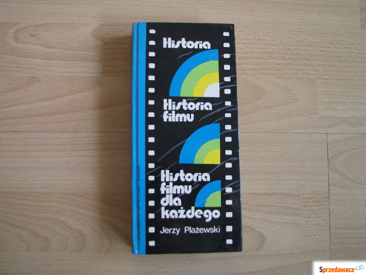 Historia filmu dla każdego, Jerzy...