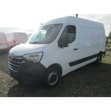 Renault Master, 2020r., 150 KM