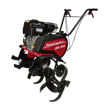 MASTERCUT POWERCUT BK55 2BS GLEBOGRYZARKA SPALINOWA KULTYWATOR BRIGGS & STRATTON 84cm 6.5KM = HECHT 