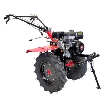 MASTERCUT BK86 GLEBOGRYZARKA SPALINOWA KULTYWATOR 6.5KM / 77cm CIĄGNIK DZIK TRAKTOREK + DUŻE KOŁA PO