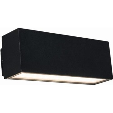 LAMPA ZEWNĘTRZNA UNIT LED 2x5W 727lm 3000K 9122 Nowodvorski