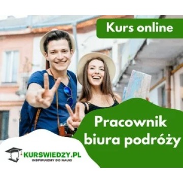 Pracownik biura podróży (warsztaty elearning)