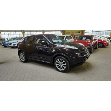 Nissan Juke - 1 REJ 2013  ZOBACZ OPIS !! W podanej cenie roczna gwarancja