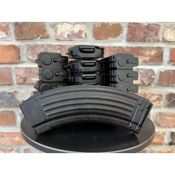 Magazynek stalowy AK 30-nabojowy 7,62×39