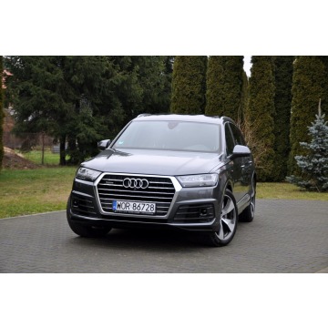 Audi Q7  SUV 2016,  3.0 diesel, automat - Na sprzedaż za 99 900 zł - Ostrów Mazowiecka - zdjęcie 8